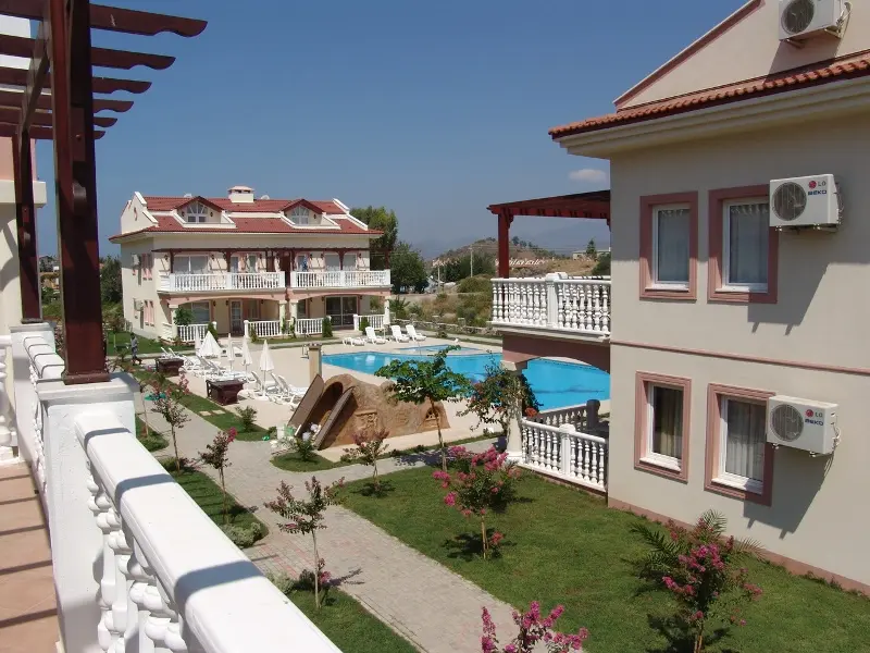 Calis apartment